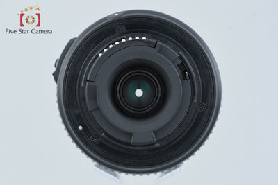 [Used] Nikon AF-S DX NIKKOR 55-200mm f/4-5.6 G ED