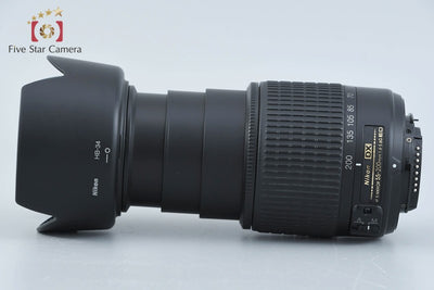[Used] Nikon AF-S DX NIKKOR 55-200mm f/4-5.6 G ED