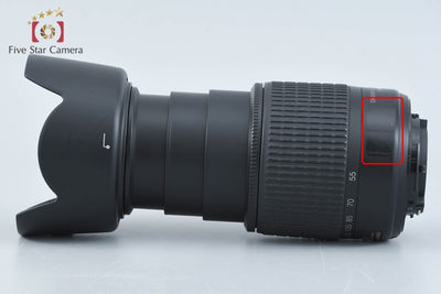 [Used] Nikon AF-S DX NIKKOR 55-200mm f/4-5.6 G ED