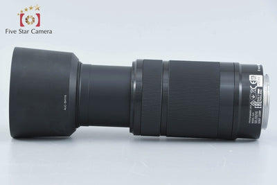 [Used] SONY Sony E 55-210mm f/4.5-6.3 OSS SEL55210 Black