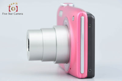 [Used] Nikon COOLPIX S3300 Strawberry Pink Compact Digital Camera