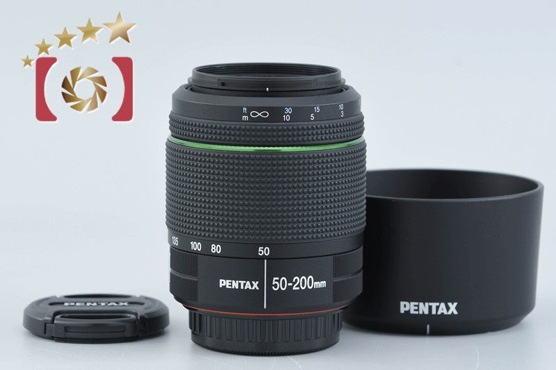 [Used] PENTAX Pentax SMC DA 50-200mm f/4-5.6 ED WR