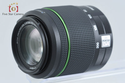 [Used] PENTAX Pentax SMC DA 50-200mm f/4-5.6 ED WR