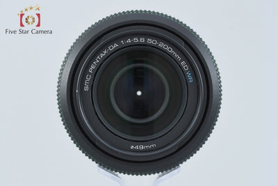 [Used] PENTAX Pentax SMC DA 50-200mm f/4-5.6 ED WR