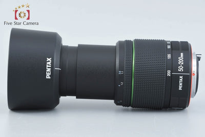[Used] PENTAX Pentax SMC DA 50-200mm f/4-5.6 ED WR