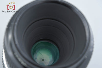 【中古】Nikon ニコン Ai Micro-NIKKOR 55mm f/3.5