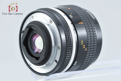 【中古】Nikon ニコン Ai Micro-NIKKOR 55mm f/3.5
