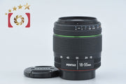 [Used] PENTAX Pentax SMC DA 18-55mm f/3.5-5.6 AL WR