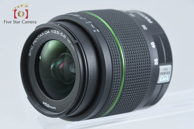 [Used] PENTAX Pentax SMC DA 18-55mm f/3.5-5.6 AL WR