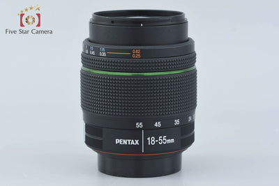 [Used] PENTAX Pentax SMC DA 18-55mm f/3.5-5.6 AL WR