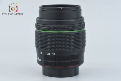 [Used] PENTAX Pentax SMC DA 18-55mm f/3.5-5.6 AL WR
