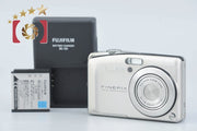[Used] Fujifilm FinePix F50fd Silver Compact Digital Camera