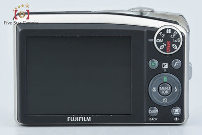 [Used] Fujifilm FinePix F50fd Silver Compact Digital Camera