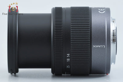 【中古】Panasonic パナソニック LUMIX G VARIO 14-45mm f/3.5-5.6 ASPH. MEGA O.I.S. H-FS014045