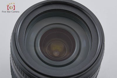 Used: TAMRON B008 18-270mm f/3.5-6.3 Di II VC PZD for Canon with original box