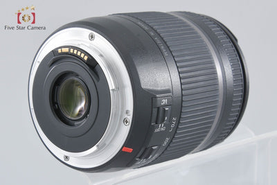 Used: TAMRON B008 18-270mm f/3.5-6.3 Di II VC PZD for Canon with original box