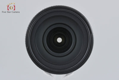 Used: TAMRON B008 18-270mm f/3.5-6.3 Di II VC PZD for Canon with original box