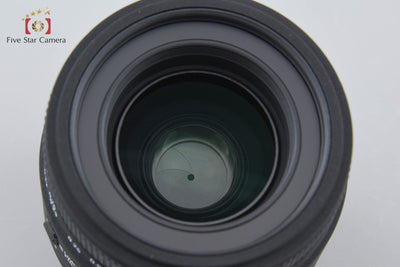 【中古】SIGMA シグマ 50mm f/2.8 EX DG MACRO ペンタックス用