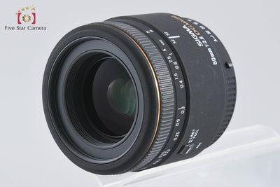 【中古】SIGMA シグマ 50mm f/2.8 EX DG MACRO ペンタックス用