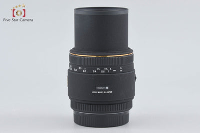 【中古】SIGMA シグマ 50mm f/2.8 EX DG MACRO ペンタックス用