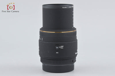 【中古】SIGMA シグマ 50mm f/2.8 EX DG MACRO ペンタックス用