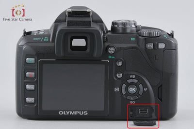 [Used] OLYMPUS Olympus E-510 Double Zoom Kit - Low Shutter Count