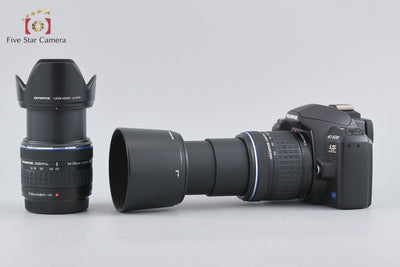 [Used] OLYMPUS Olympus E-510 Double Zoom Kit - Low Shutter Count