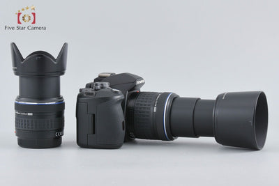 [Used] OLYMPUS Olympus E-510 Double Zoom Kit - Low Shutter Count