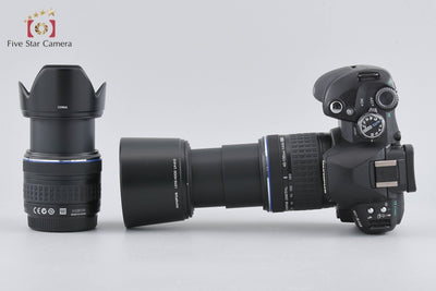 [Used] OLYMPUS Olympus E-510 Double Zoom Kit - Low Shutter Count