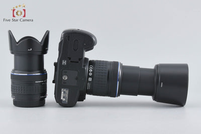 [Used] OLYMPUS Olympus E-510 Double Zoom Kit - Low Shutter Count