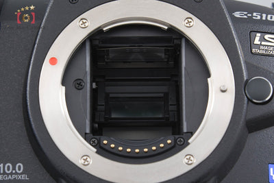 [Used] OLYMPUS Olympus E-510 Double Zoom Kit - Low Shutter Count