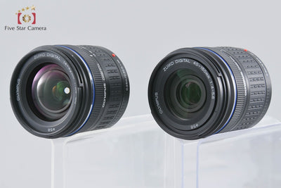[Used] OLYMPUS Olympus E-510 Double Zoom Kit - Low Shutter Count