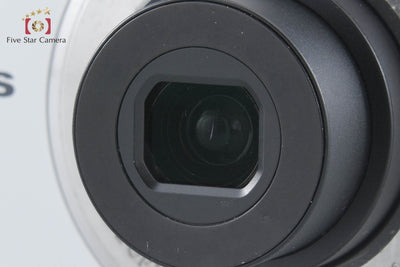 【中古】OLYMPUS オリンパス FE-4050 ホワイト コンパクトデジタルカメラ