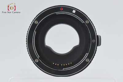 Used: Commlite CM-AEF-MFT Booster Canon EF Mount to Micro Four Thirds Electronic Mount Adapter