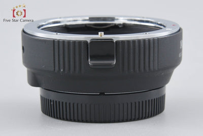 Used: Commlite CM-AEF-MFT Booster Canon EF Mount to Micro Four Thirds Electronic Mount Adapter