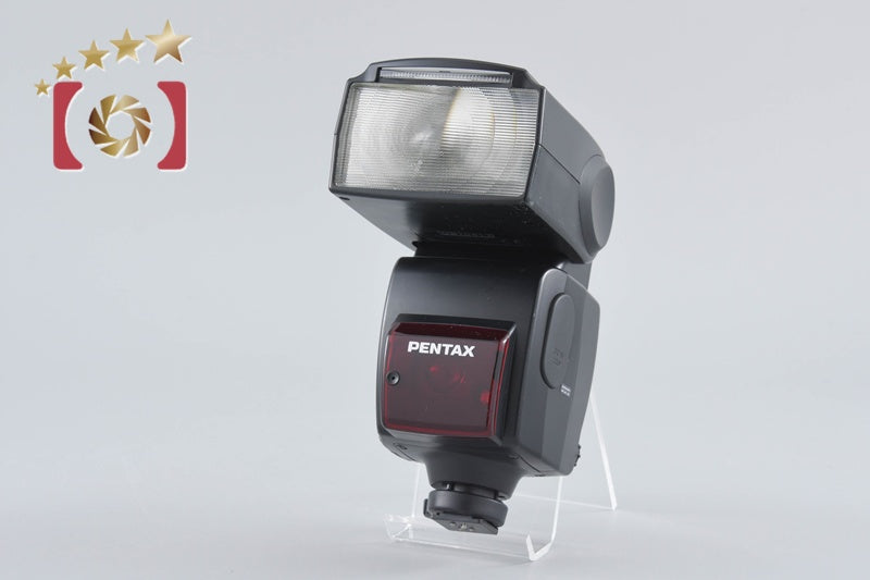 [Used] PENTAX AF-540FGZ Auto Strobe