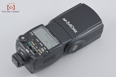 【中古】PENTAX ペンタックス AF-540FGZ オートストロボ