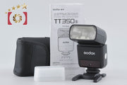 [Used] GODOX TT350S Digital Camera Flash for Sony