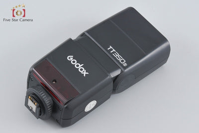 [Used] GODOX TT350S Digital Camera Flash for Sony