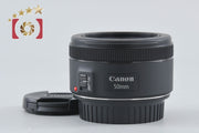 [Used] Canon EF 50mm f/1.8 STM