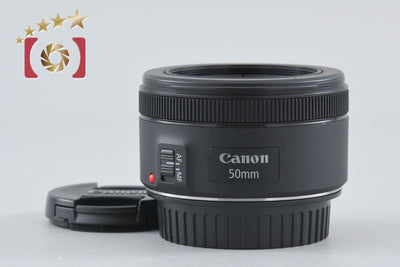 [Used] Canon EF 50mm f/1.8 STM
