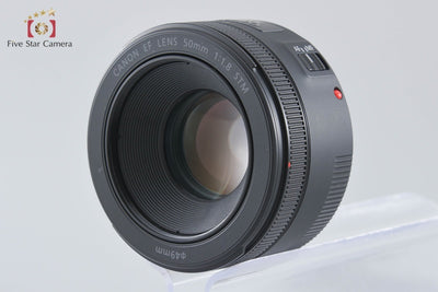 [Used] Canon EF 50mm f/1.8 STM
