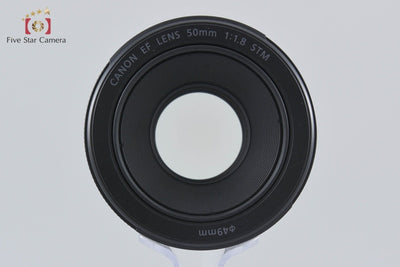 [Used] Canon EF 50mm f/1.8 STM