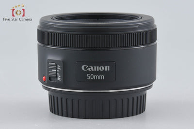 [Used] Canon EF 50mm f/1.8 STM