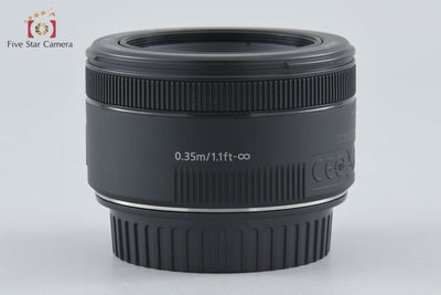 [Used] Canon EF 50mm f/1.8 STM