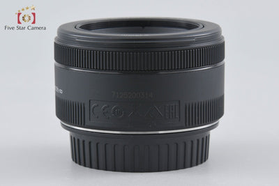 [Used] Canon EF 50mm f/1.8 STM