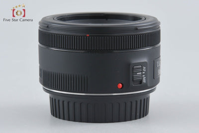 [Used] Canon EF 50mm f/1.8 STM