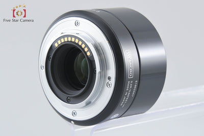 [Used] SIGMA Art 19mm f/2.8 DN for Micro Four Thirds Black