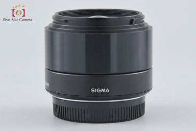 [Used] SIGMA Art 19mm f/2.8 DN for Micro Four Thirds Black