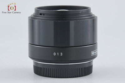 [Used] SIGMA Art 19mm f/2.8 DN for Micro Four Thirds Black